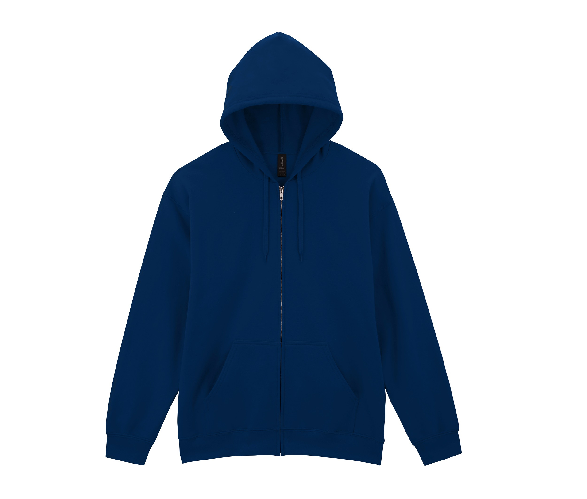 GILDAN GNSF60 - Sweat à capuche zippé unisexe