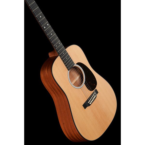 Martin Guitar Djr-10E-2, Sitka, Sapele