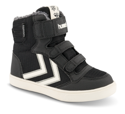 Hummel Børne sneaker Sort 212079 | Skoringen