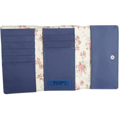 Totto - Cartera Rapaly Azul