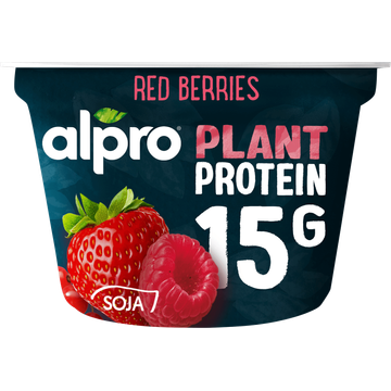 Alpro Protein Red Berries 200g