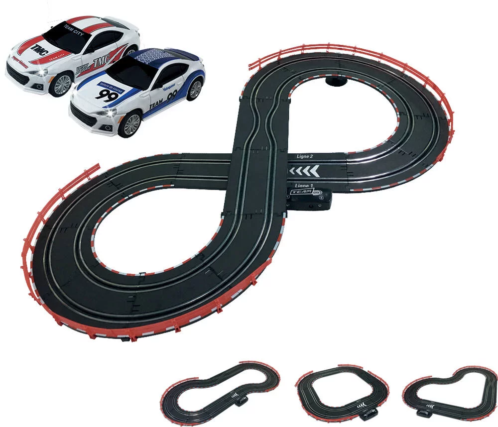 CIRCUIT DE COURSE
