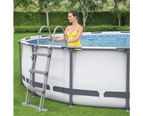 Bestway Steel Pro MAX 12  x 39.5''/3.66m x 1.00m Round Pool Set