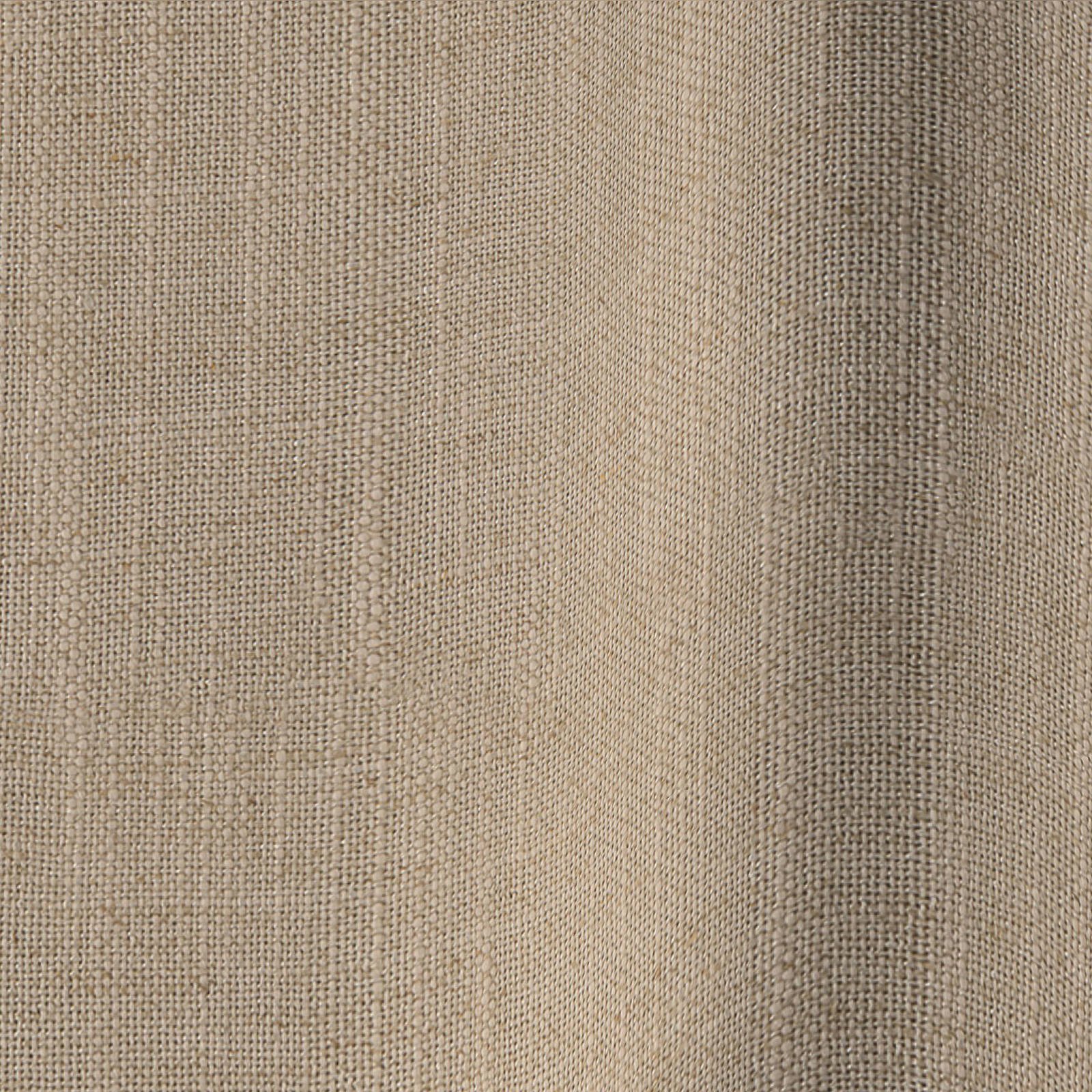 NOUS Living lichtdoorlatend gordijn Rose 17 sand