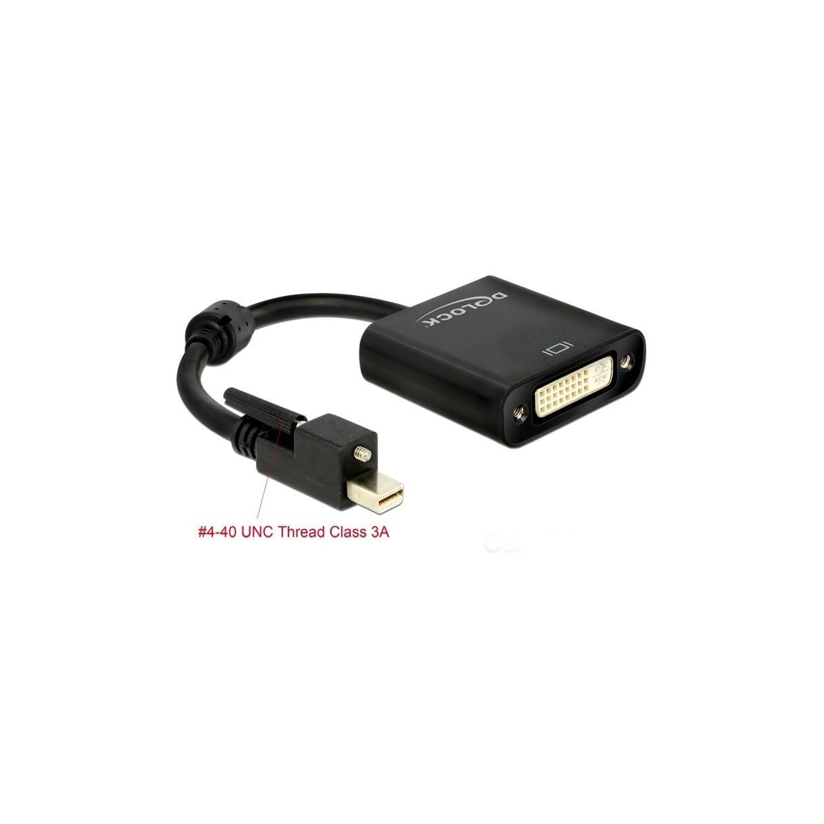 DeLOCK DP Adapter to DVI 4K