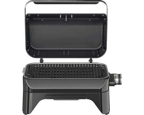 Campingaz Attitude 2go Elektrische Grill 2200 W zwart incl. vetopvangbak, netsnoer, dekselthermometer