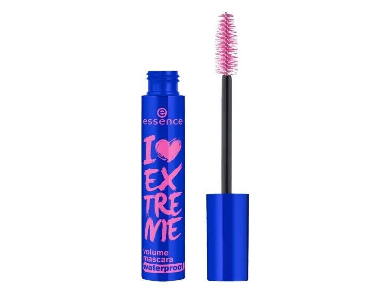 ESSENCE_I Love Extreme Crazy Volume Waterproof Mascara Black 12ml