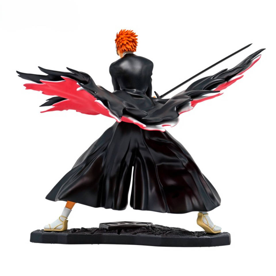 Bleach Ichigo Kurosaki figuur - 20 cm