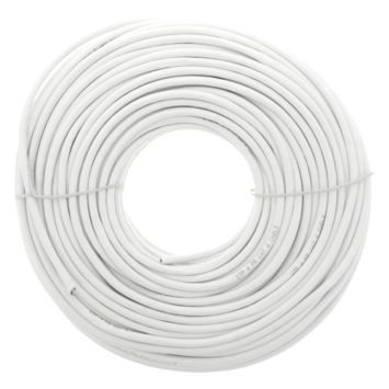 Q-Link UTP kabel CAT 6 AWG26 50 meter wit