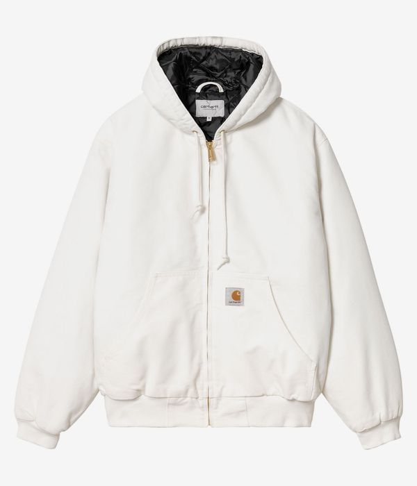 Carhartt WIP OG Active Dearborn Jacke (wax rinsed)
