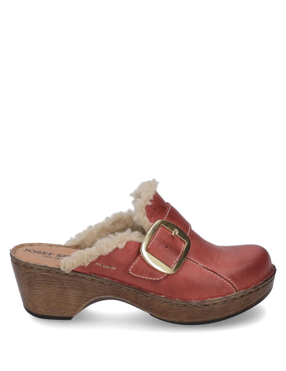 Clog Lily 10, hibiscus