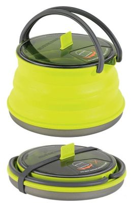 Bouilloire pliante Sea to Summit XPOT Kettle 1.3L