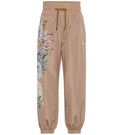 Molo Hosen - Baumwolle - Hosen - Oleen - Vertical Botanic