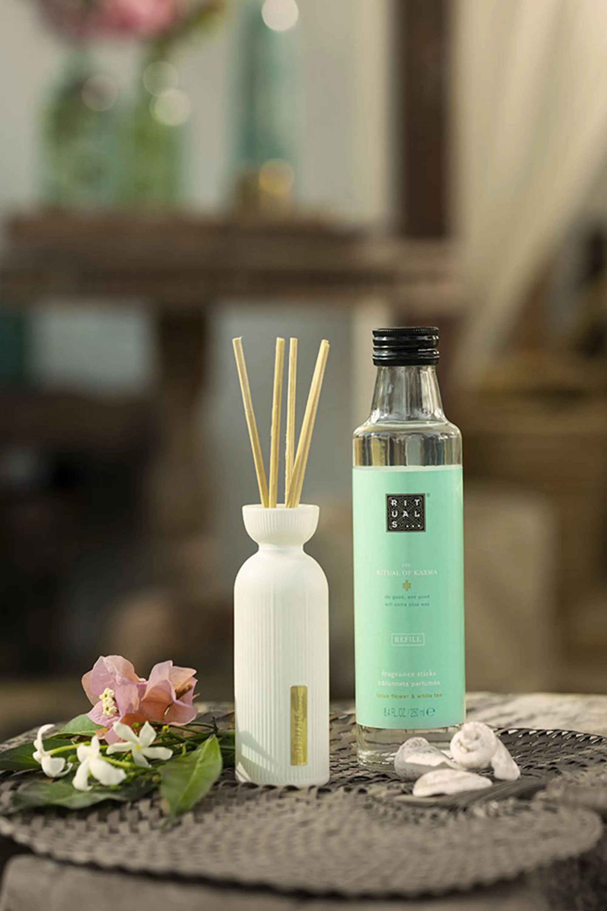 Rituals Bâtonnets parfumés The Ritual of Karma-250 ml