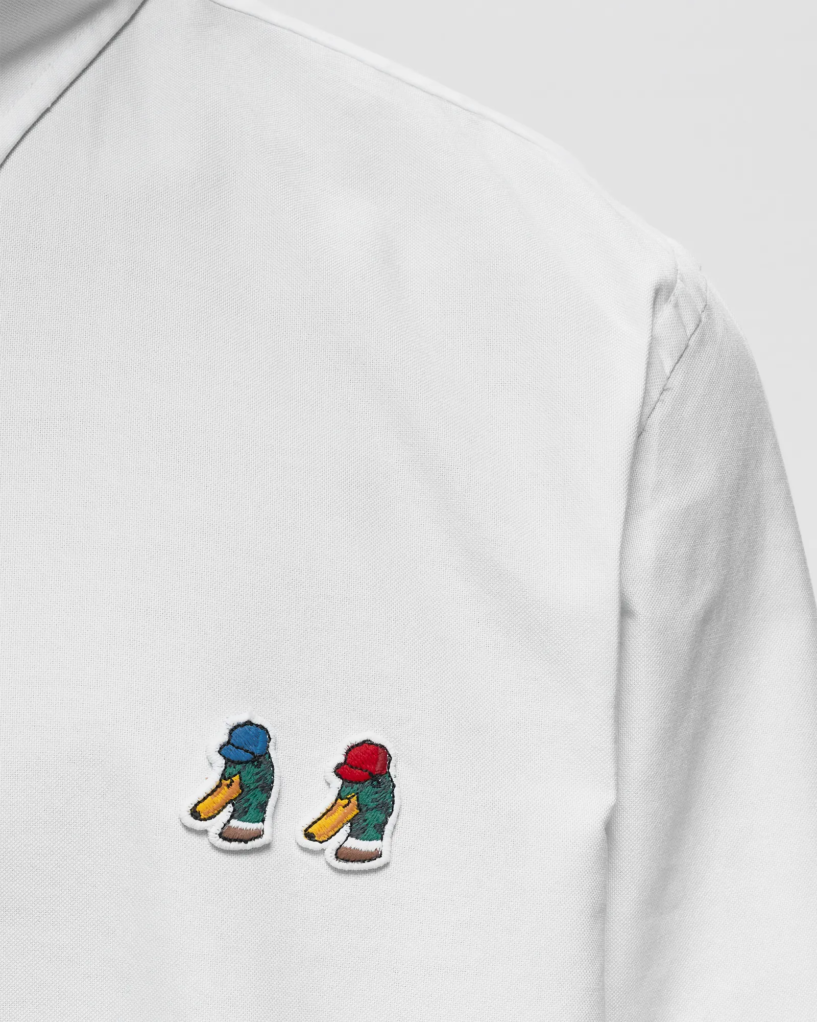 Edmmond Studios SPECIAL DUCK SHIRT