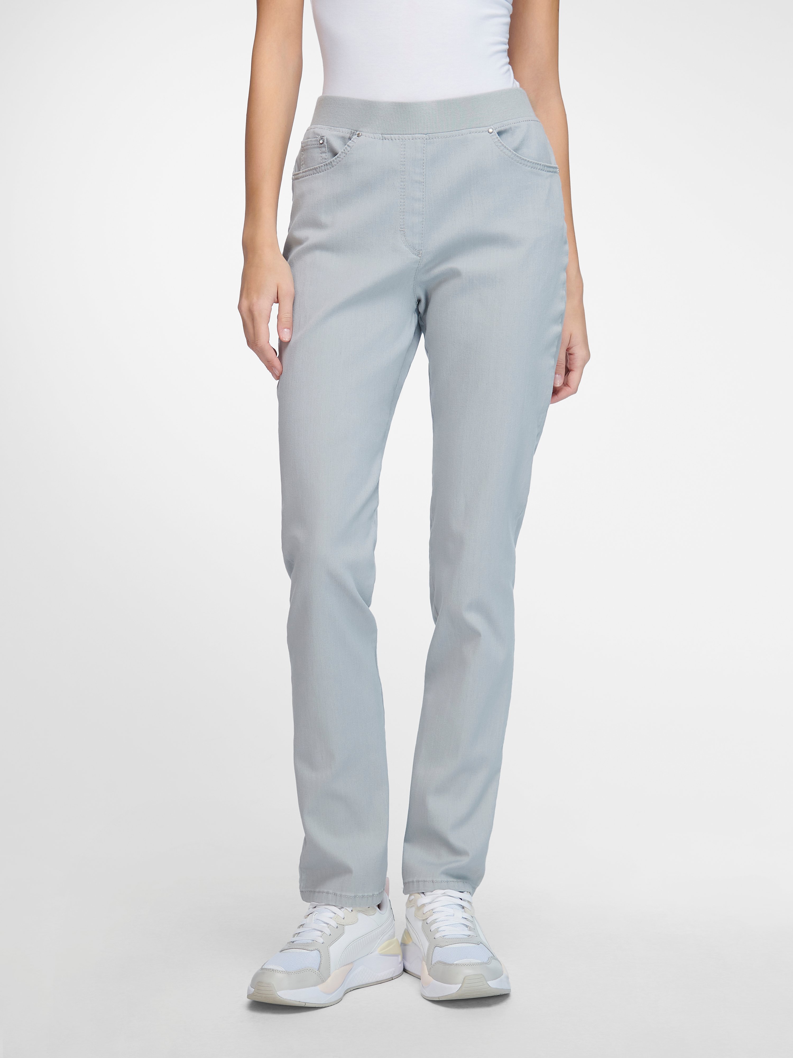 ProForm Slim-Jeans Modell Pamina