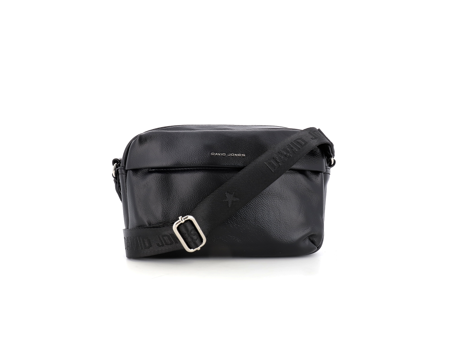 David jones-6748-1 Synthétique Noir