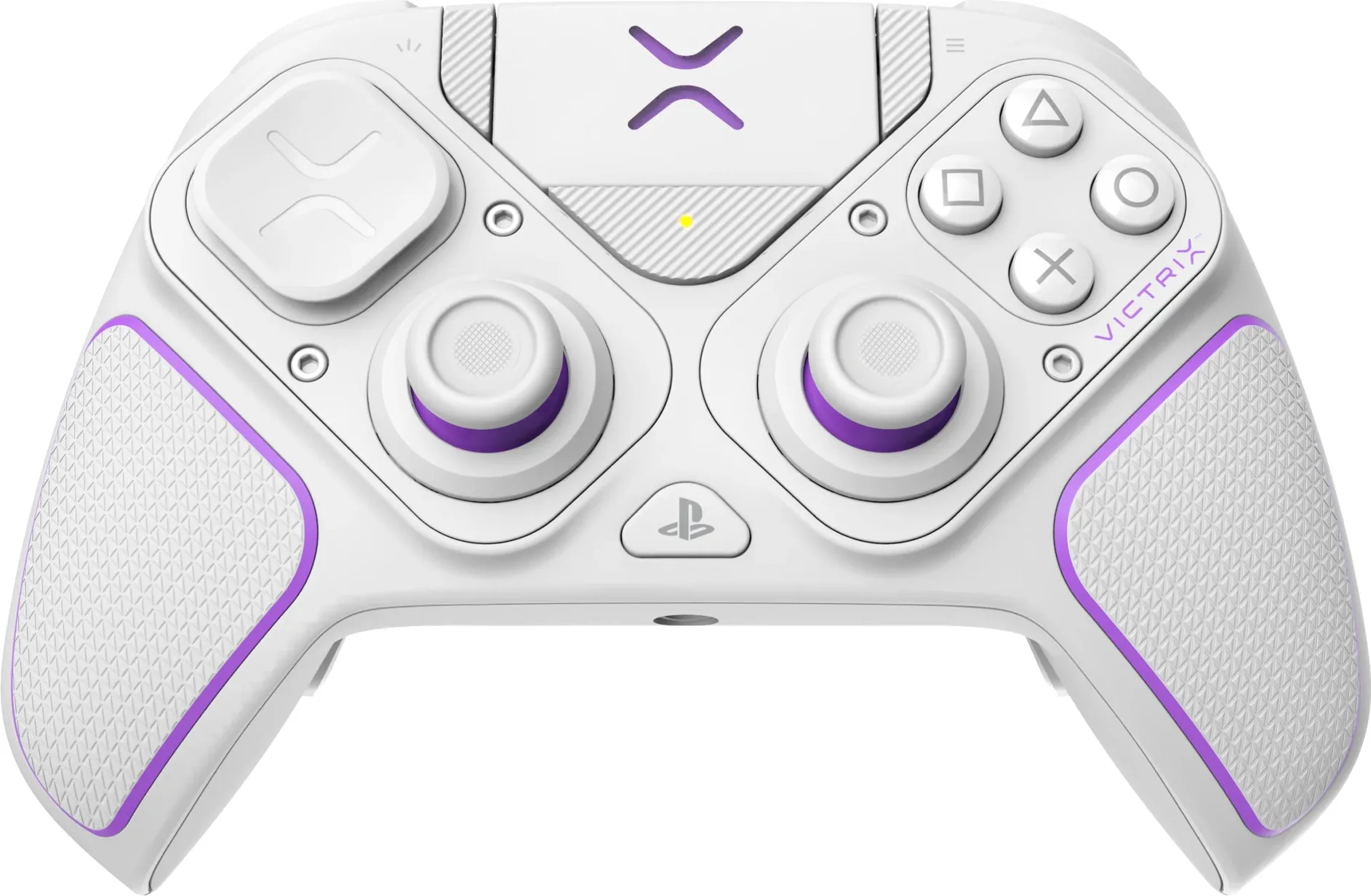 PDP Victrix Pro BFG Wireless Blanc PS5 Manettes de jeu