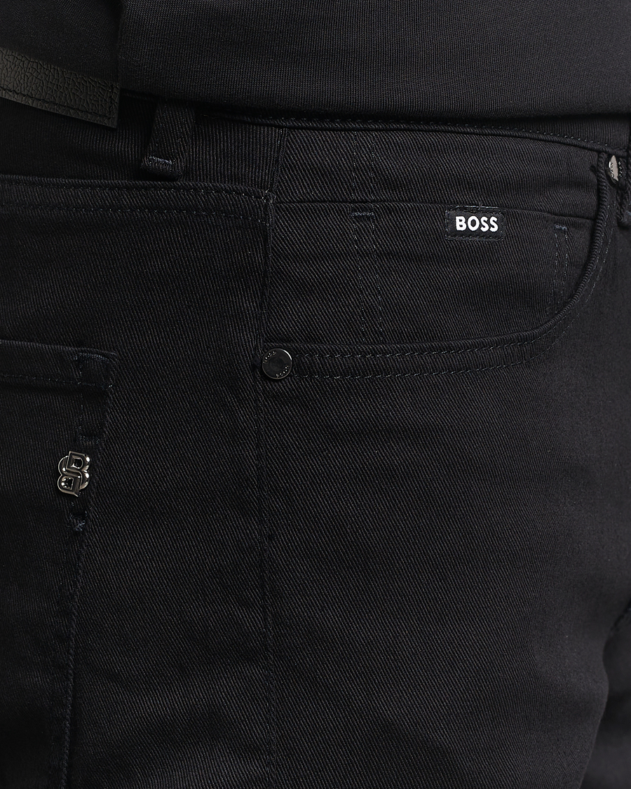 BOSS BLACK Delaware Jeans Black