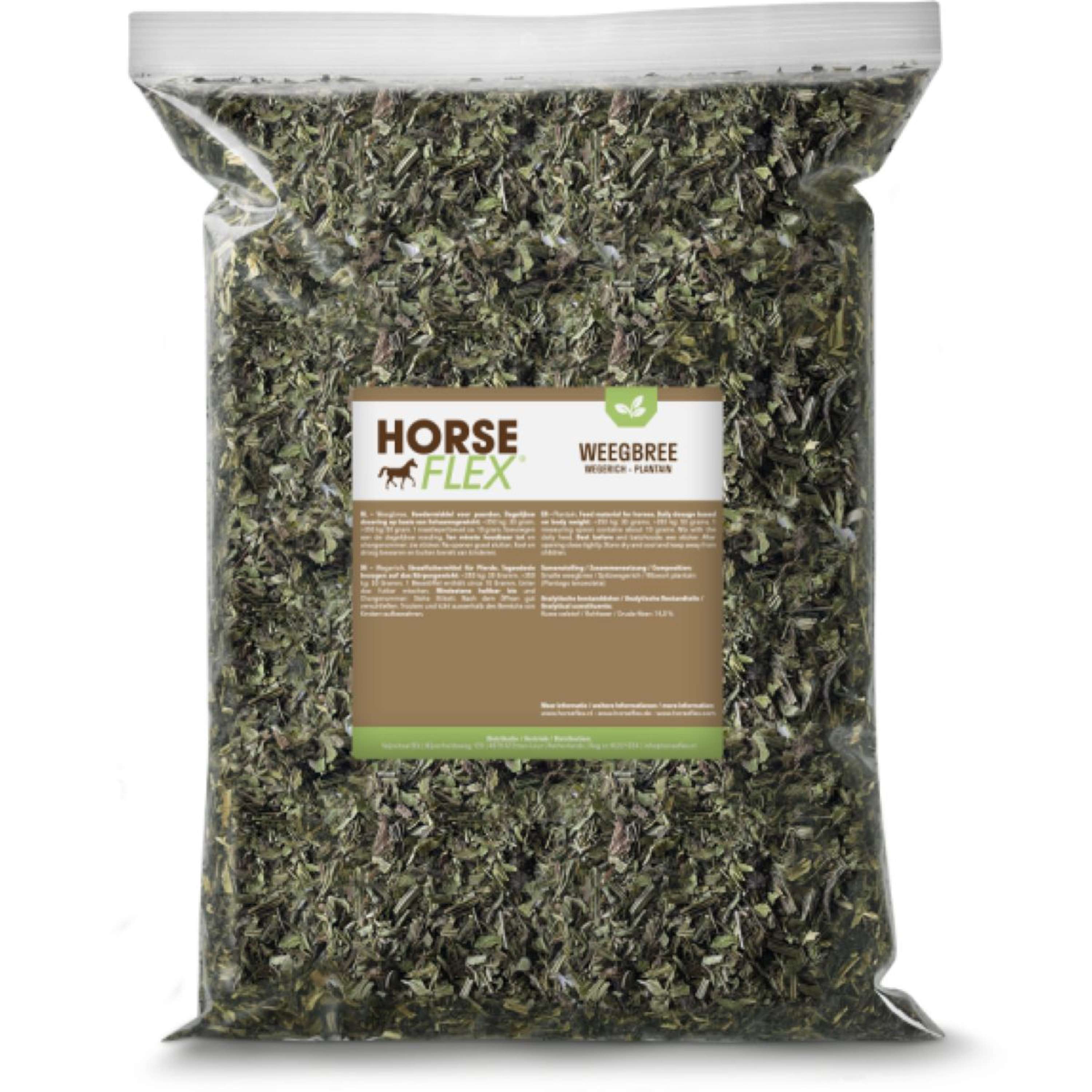 HorseFlex Weegbree