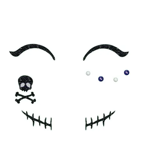 HERMA Face Art Sticker Glitter