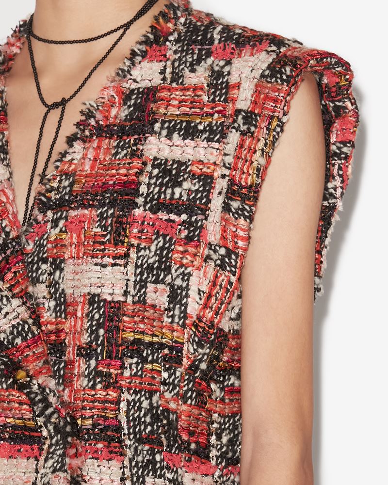 Gilet DJIROY