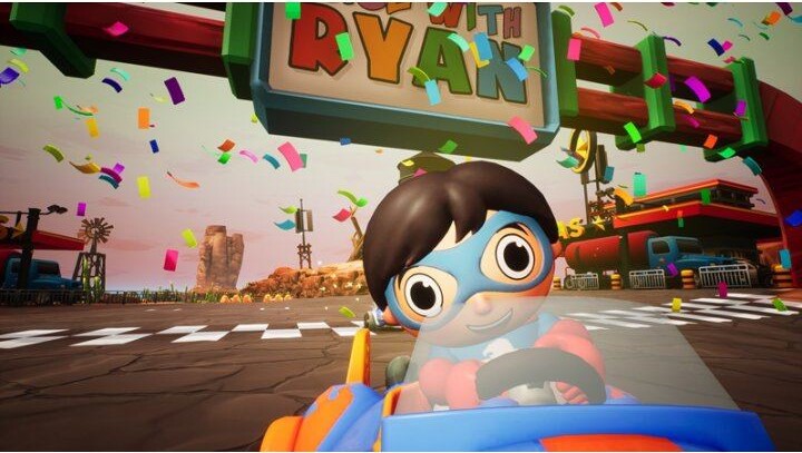 Race With Ryan: Road Trip - Deluxe Edition - Xbox One