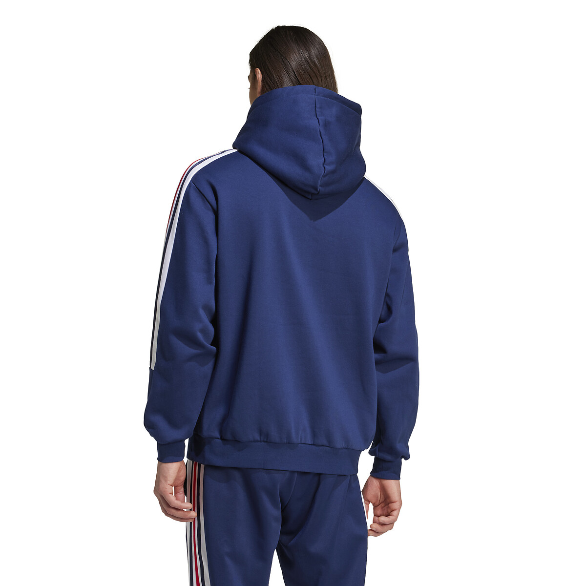 Roupas esportivas Adidas<br>Moletom House of Tiro França