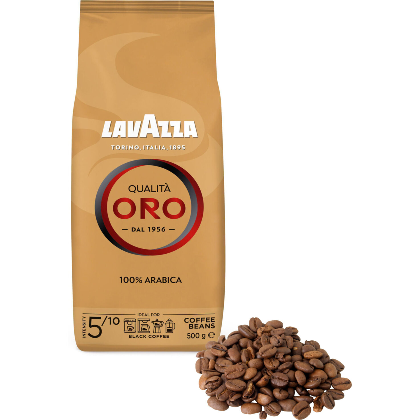 Lavazza Qualità Oro Bohnenkaffee