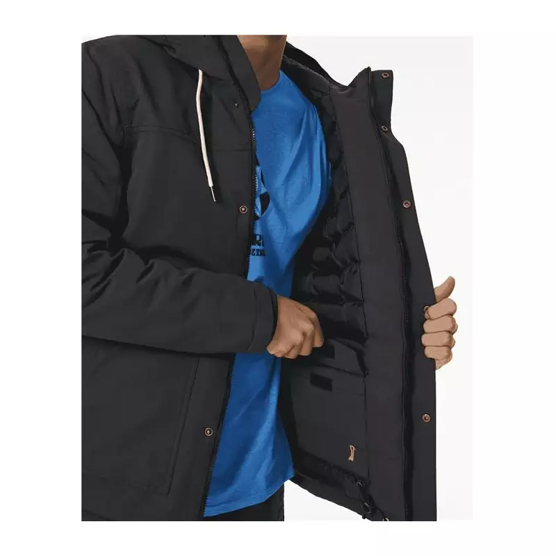 Veste RIPCURL Anti Series Swc Overtime Washed Black
