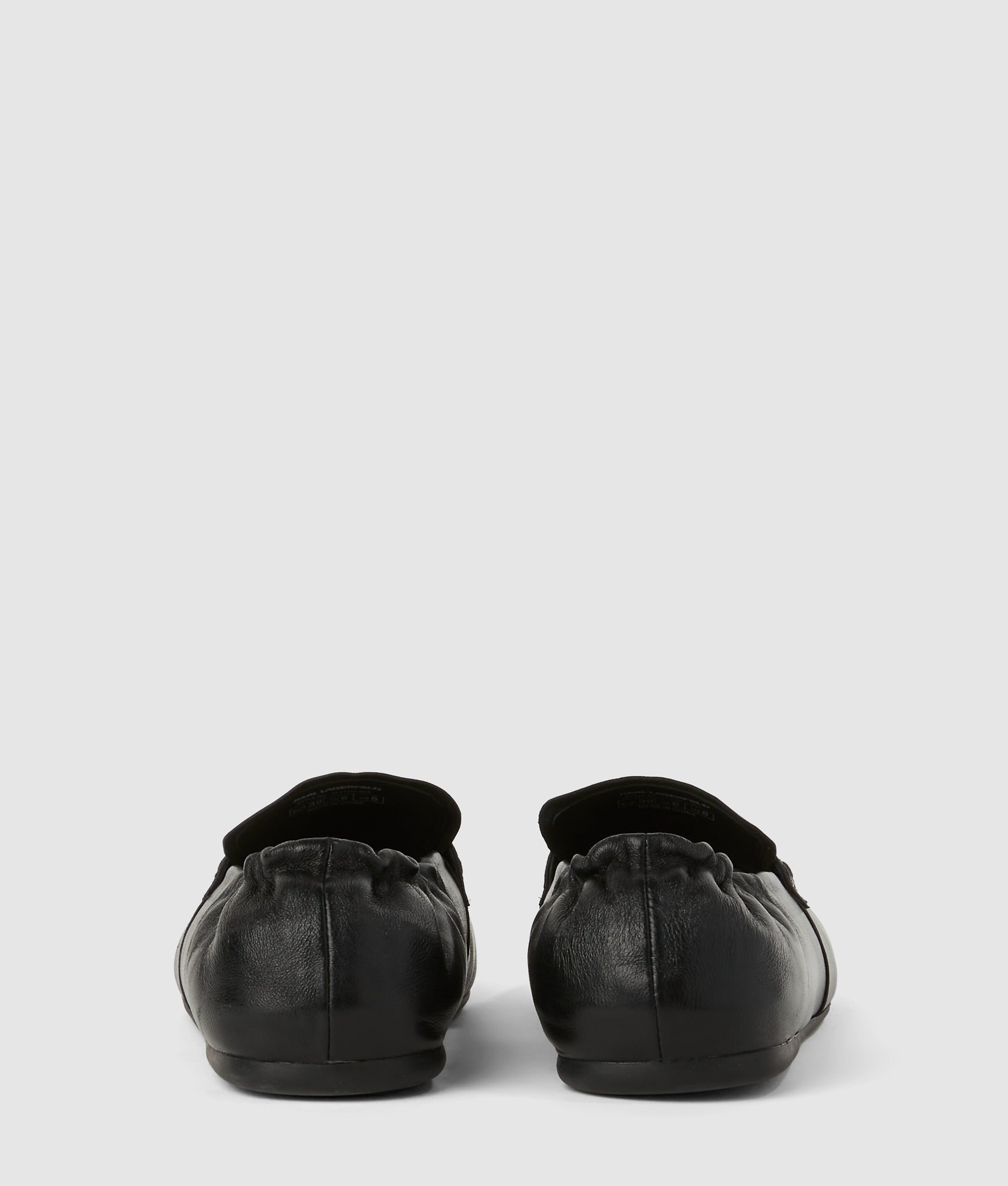 Marlee loafers met studs