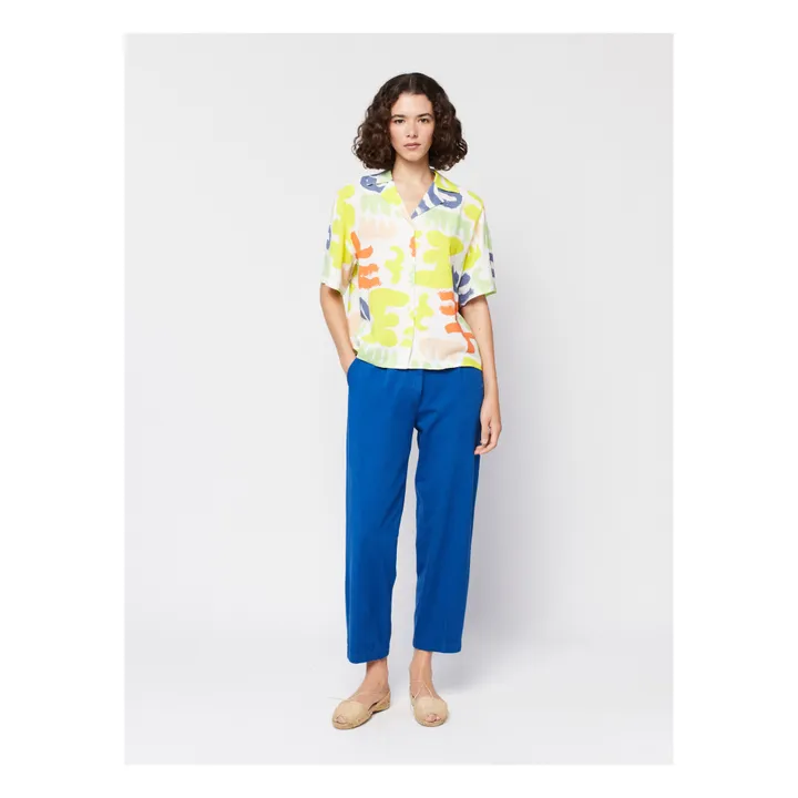 Bobo Choses Chemise Carnival - Collection Femme  | Ecru