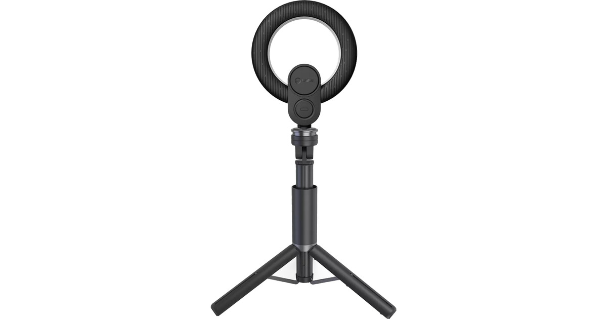 LORGARCirculus 910 webcam  (Zwart/wit, 5 MP | privacycover)