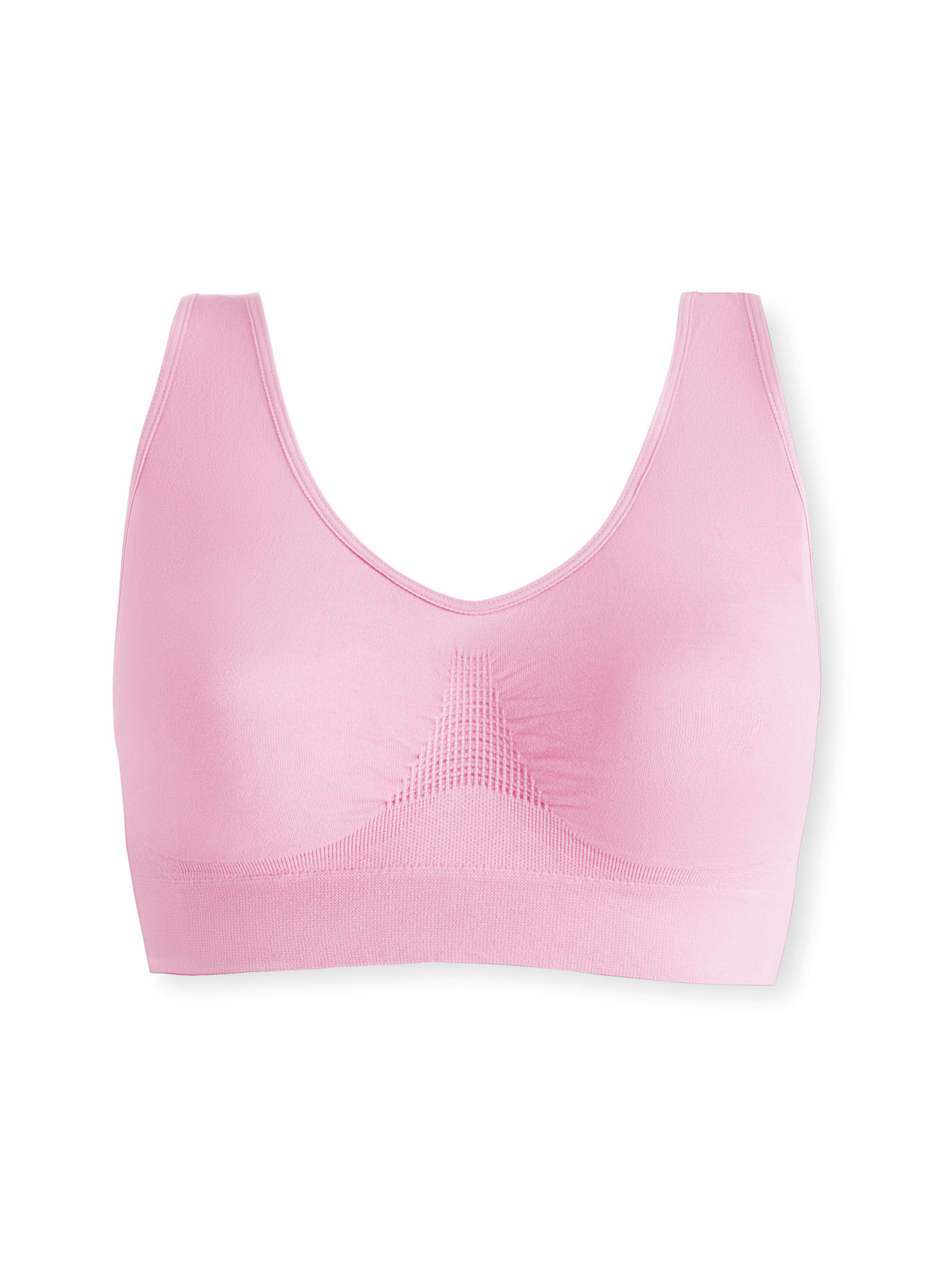 Lot de 2 brassières + 1 gratuite
