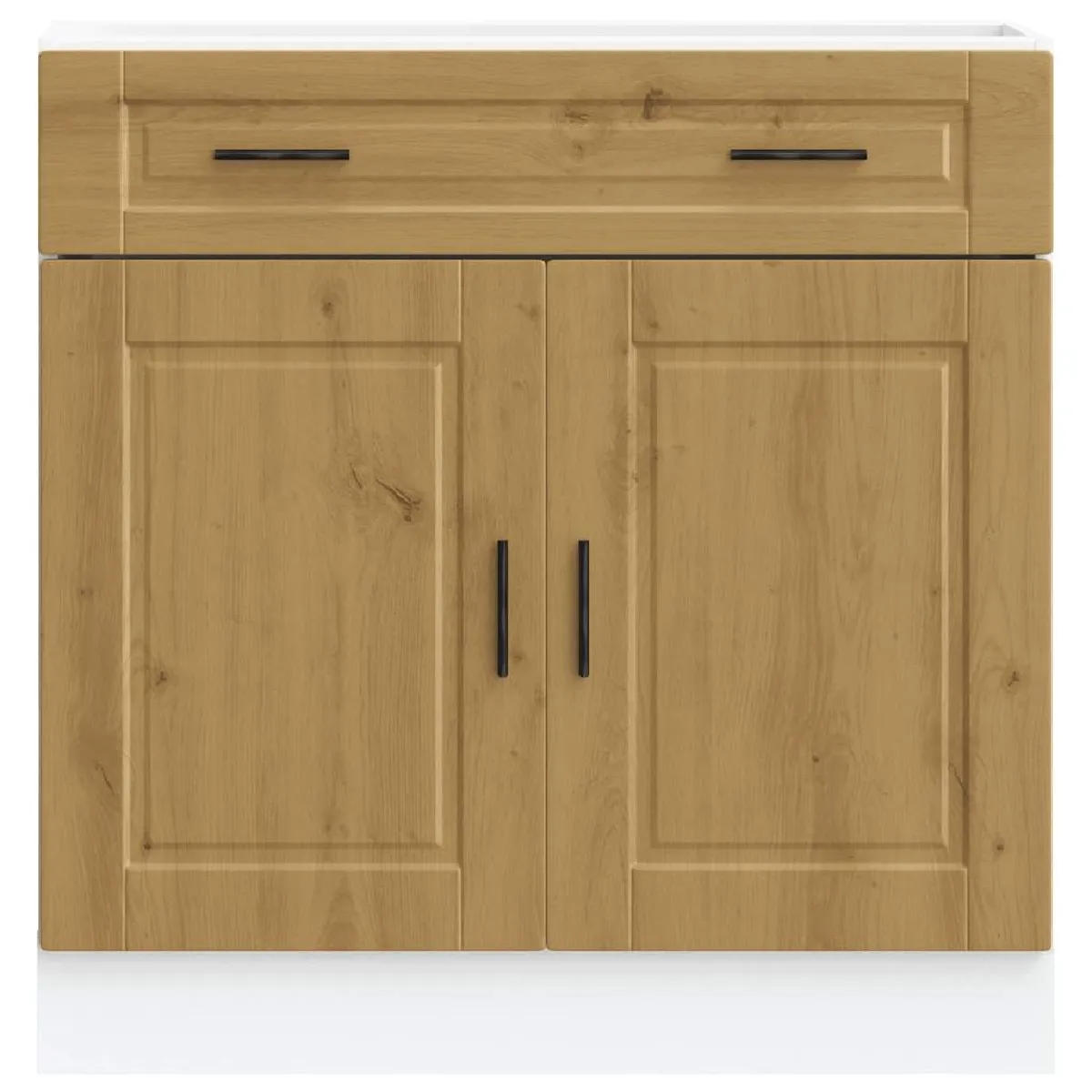 vidaXL Armoire de Cuisine Porto