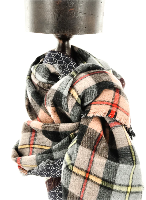 PIERRE LOUIS MASCIA - CAKESC8 SCARF COL339
