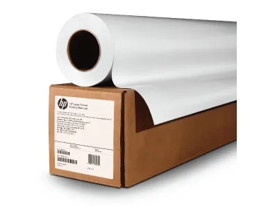 HP Premium - Lærred - satin - 462 my - Rulle (137,2 cm x 22,9 m) - 381 g/m² - 1 rulle(r) papir - for DesignJet L26500, L28500; Latex 280; Scitex FB500, FB700, LX600, LX800, LX820, LX850