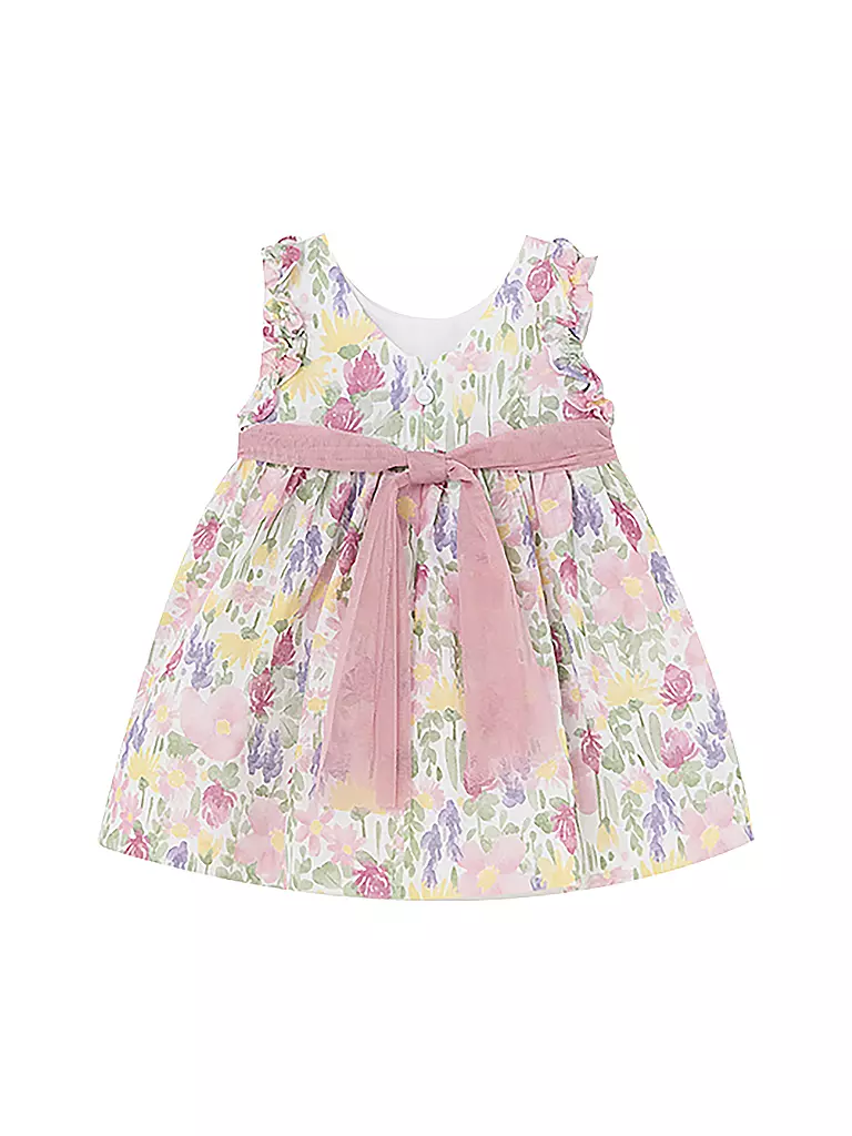 MAYORAL Baby Kleid rosa