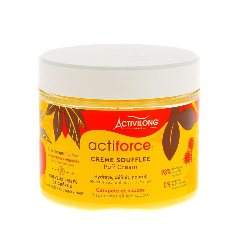 Crème soufflée Actiforce