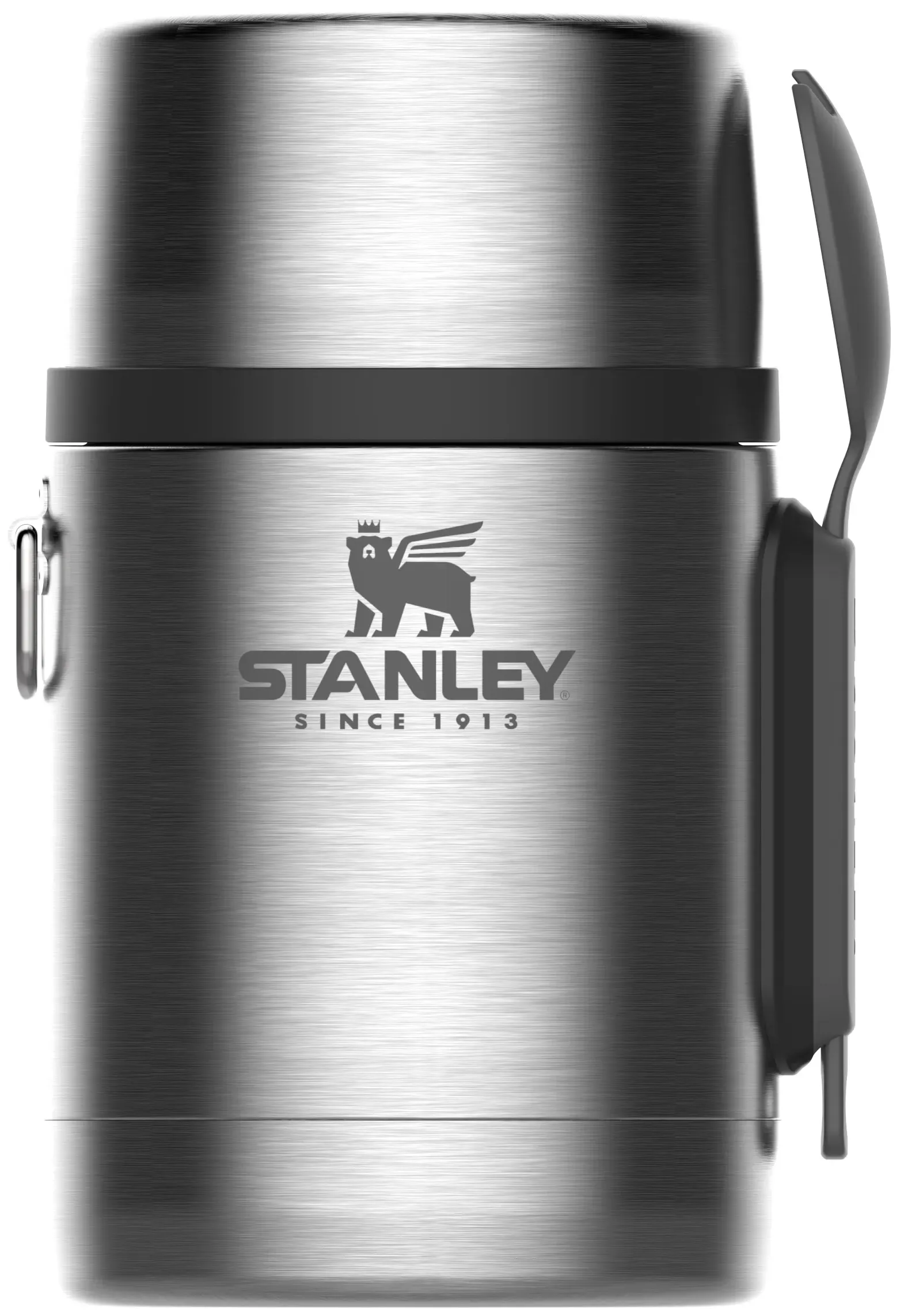 Stanley Adventure Food Jar 0.53L Stainless Steel
