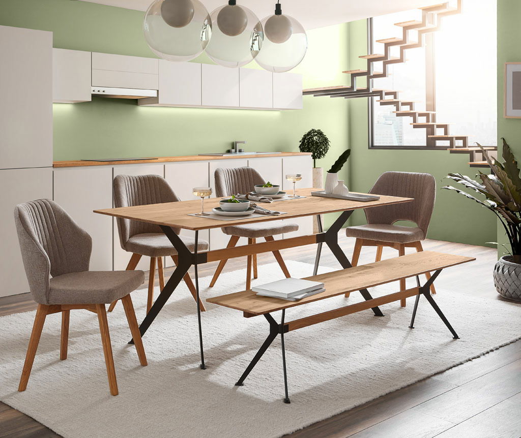 Linea Natura Sitzbank 140 DÜSSELDORF