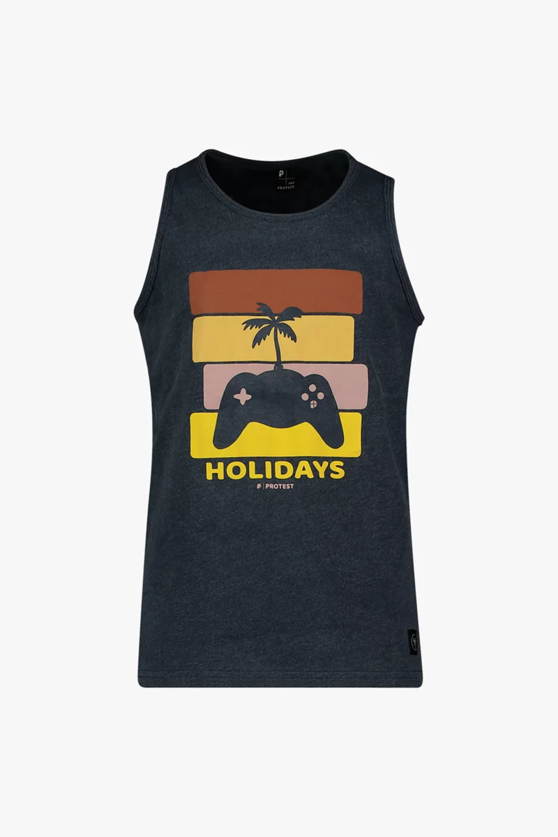 PROTEST Prttoto Jungen Tanktop