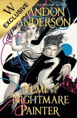Yumi and the Nightmare Painter: Exclusive Edition (Hardback)