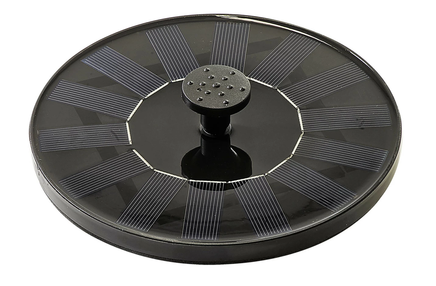 Solar-Springbrunnen-Set