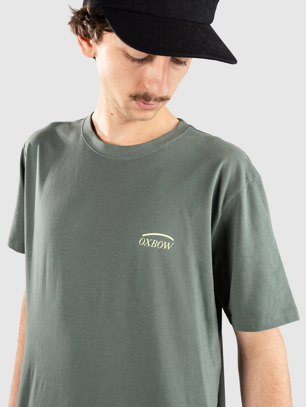 Oxbow R1Tekova T-Shirt jungle