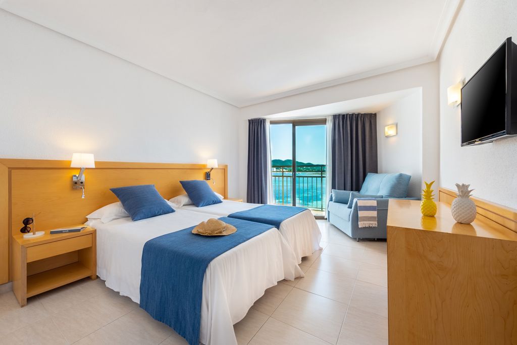 Vibra San Remo Logies en ontbijt - Hotel