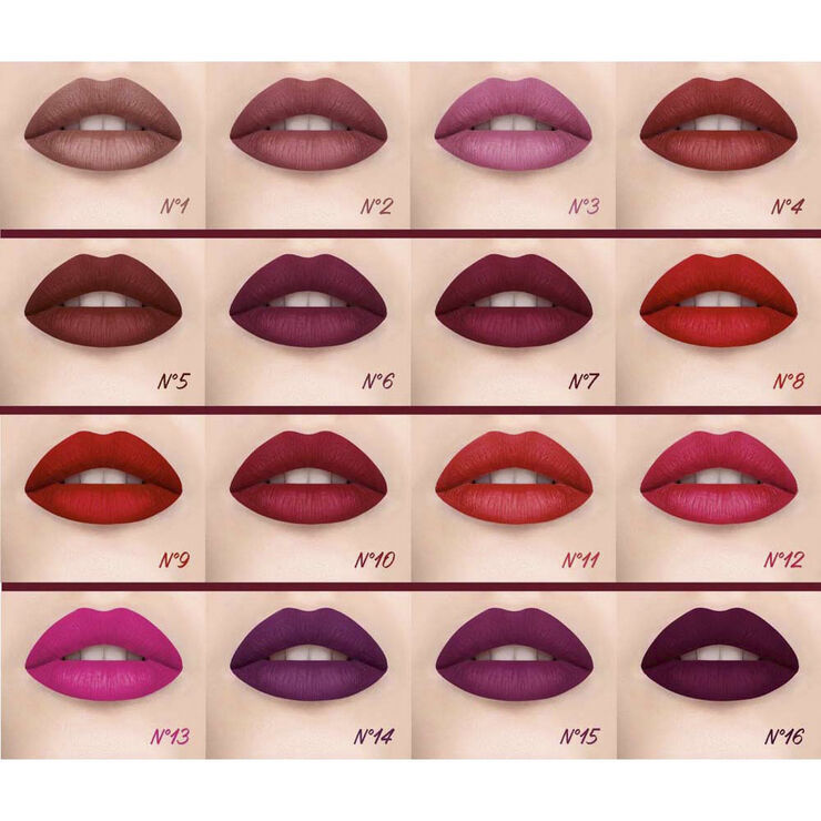 By Terry Lip-Expert Matte Liquid Lipstick N1