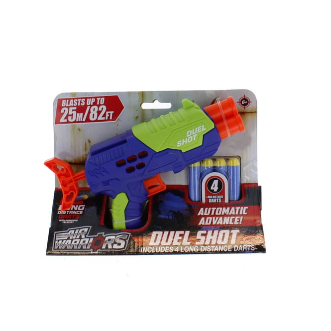 Duel Shot - Softdartpistole