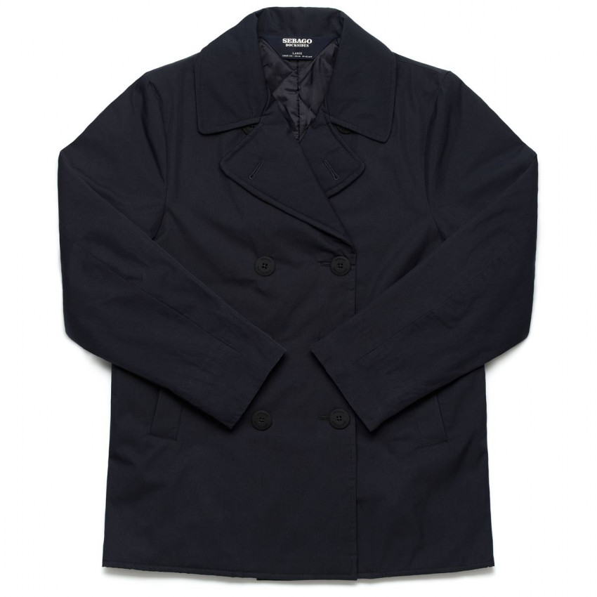 REEFERSPADD Navy-VESTE SEBAGO HOMME NAVY