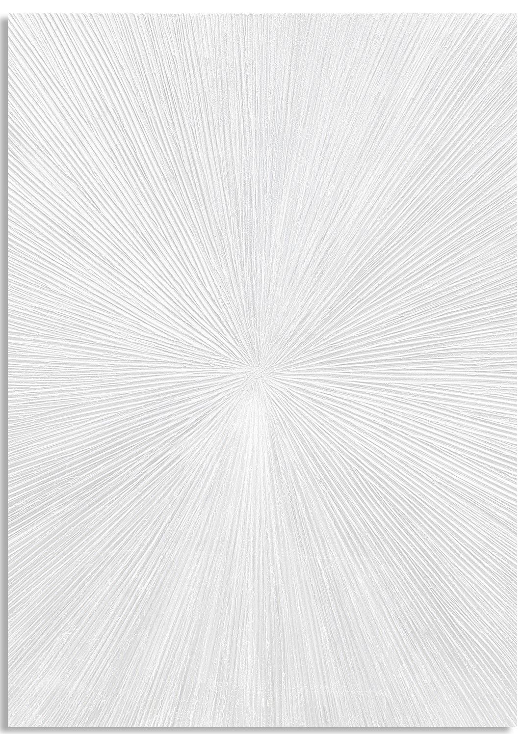 Schilderij White Skies OA-017 Original Art B90 x H140 cm